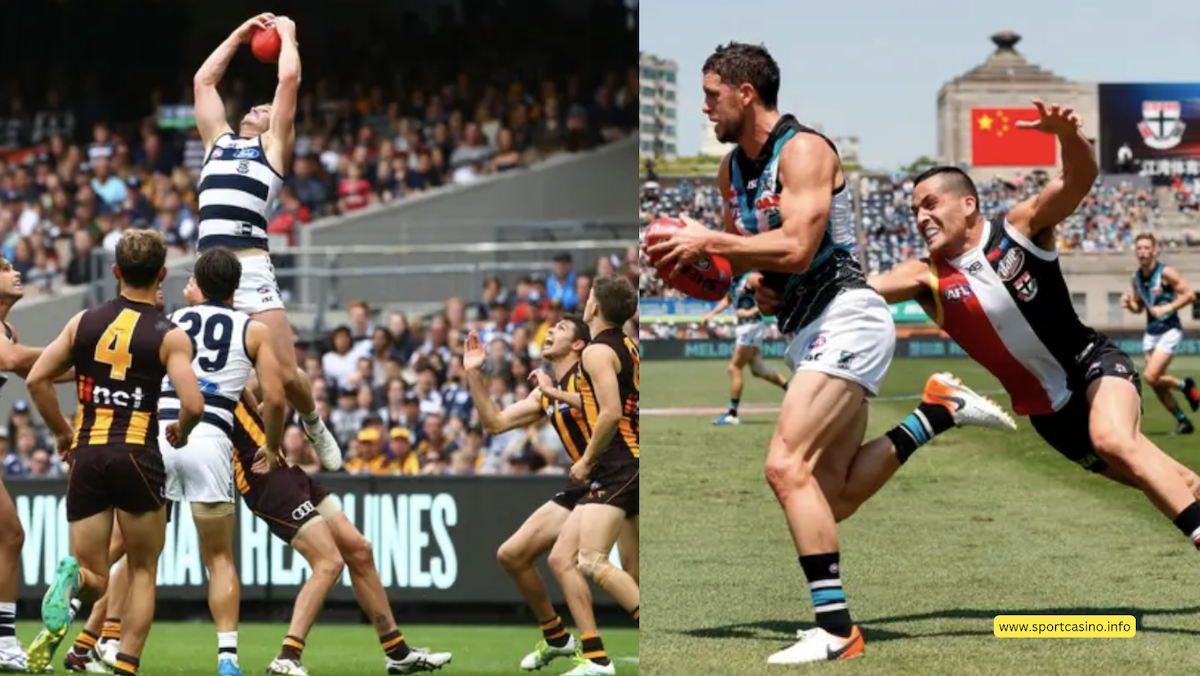 Ultimate Guide to Aussie Rules Football + Tips and Tricks